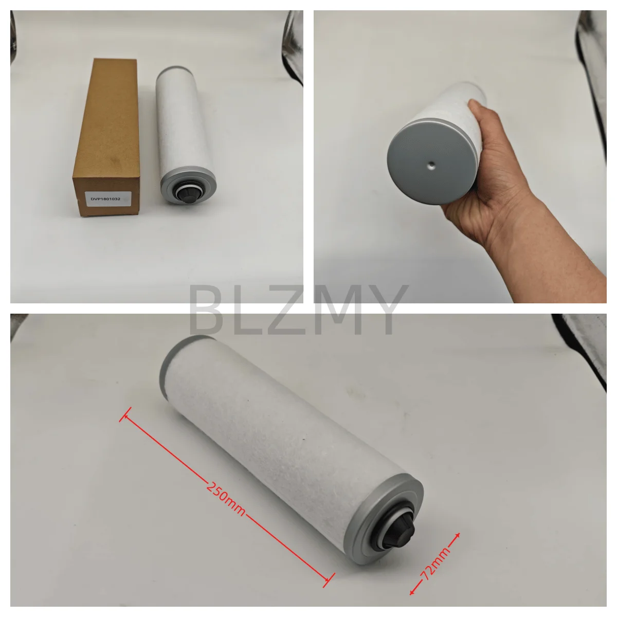 Kostenloser Versand PVR DVP Vakuumpumpe Zubehör Abluftfilter 9001046 9001033 – Detail 3