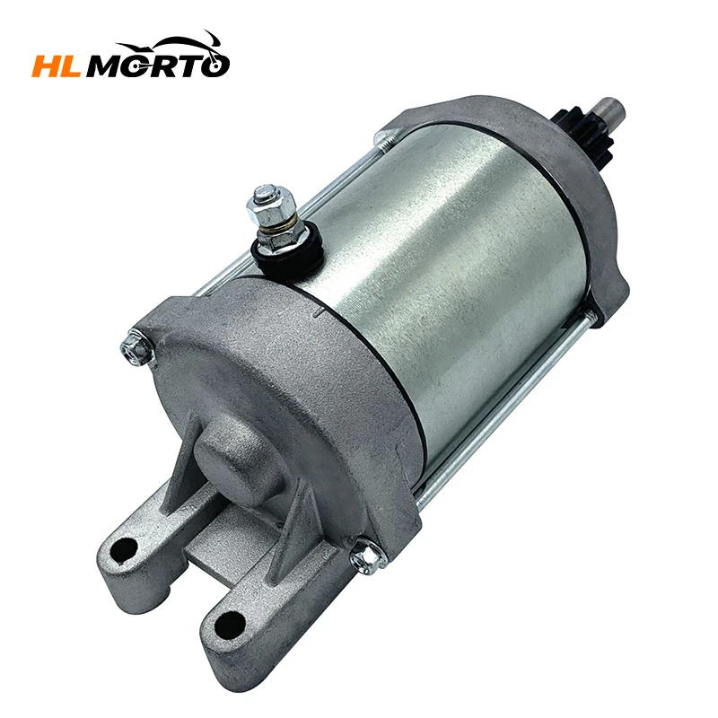 

Motorcycle Starter Motor Assembly For YFM660R YFM 660 Large Displacement AtV Motor