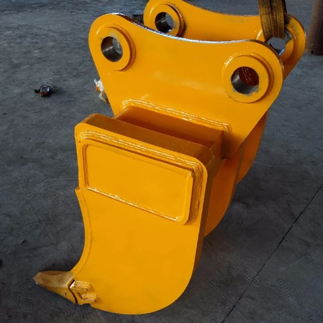 Drei-Schaft-Ripper, maßgeschneidert für den CAT320-Bagger