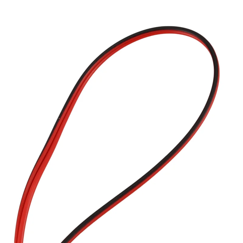 NOCM 4X 1M Double-End Alligator Clips Test Lead Jumper Wire