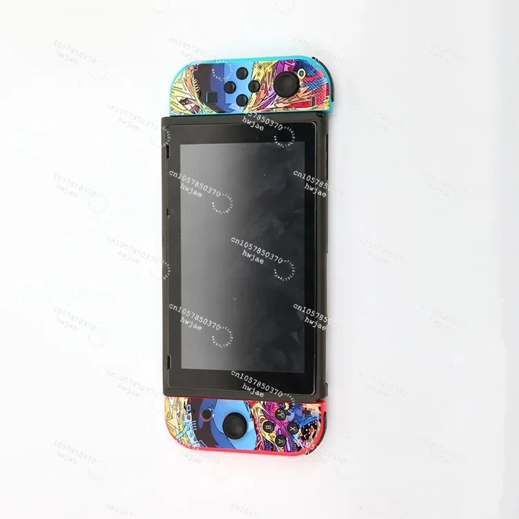 Daqin video game sticker models software and for ps4 console sticker skins view 6