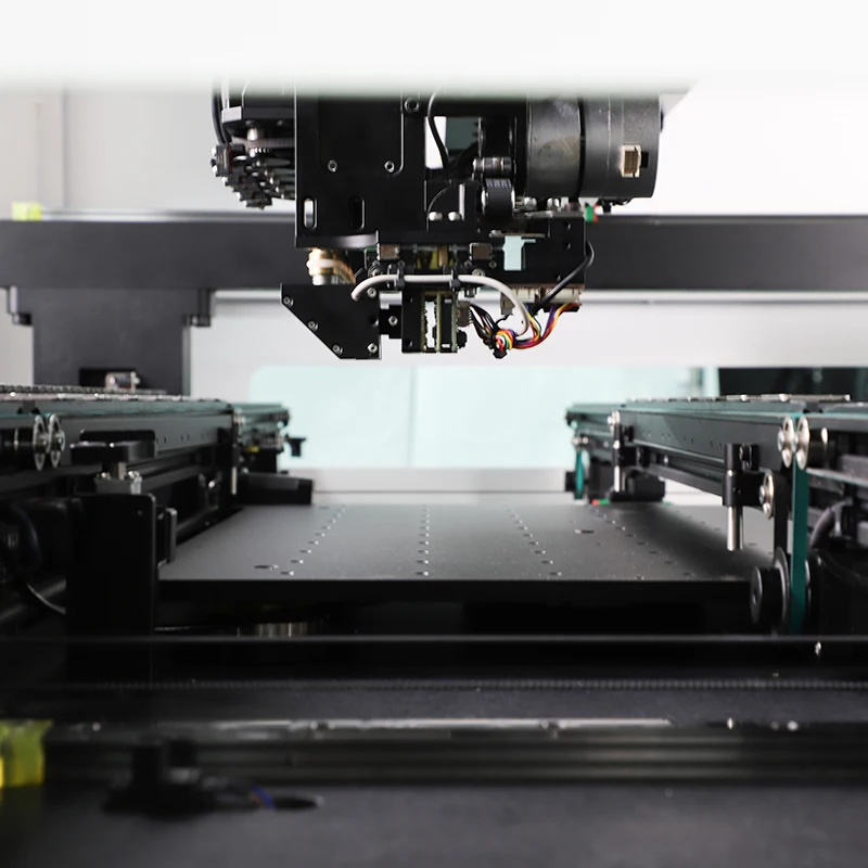 Magazyn w UE Wysokiej jakości linia produkcyjna SMT Sprzęt do produkcji PCB LED Automatyczna maszyna do montażu chipów SMD Pick and Place