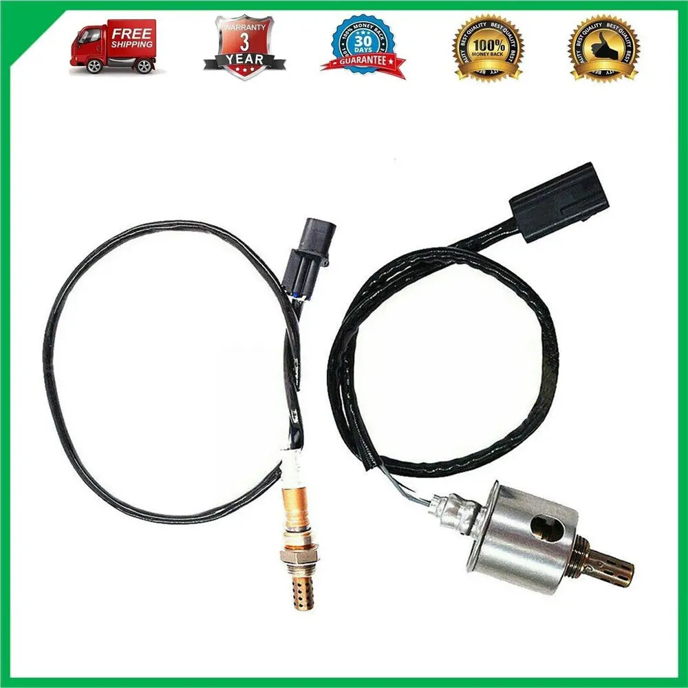 

2pcs Oxygen O2 Sensor Up&Downstream For 2009-2011 Chevrolet Aveo Aveo5 L4 1.6L