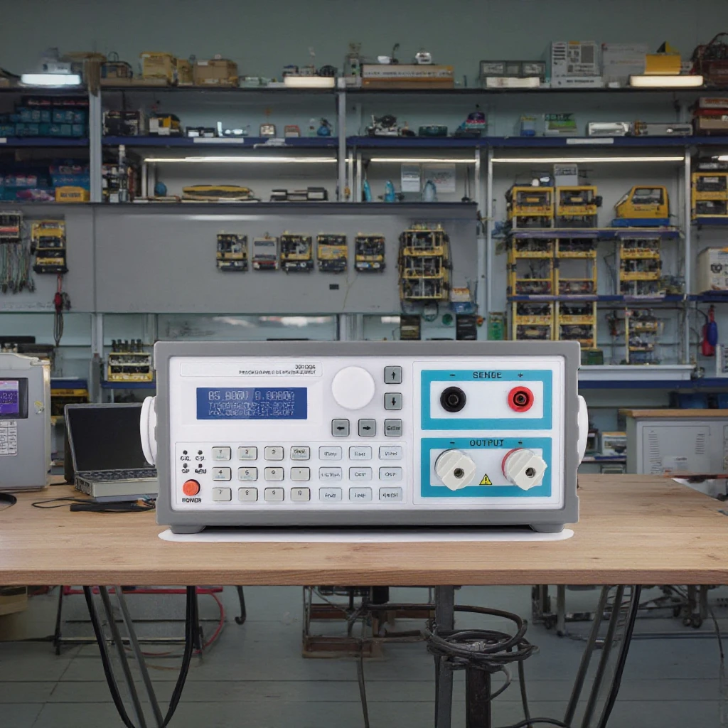 แหล่งจ่ายไฟ DC แบบปรับค่าได้แล - Programmable Linear Dc Power Supply 30V 10A บทวิจารณ์และราคา
