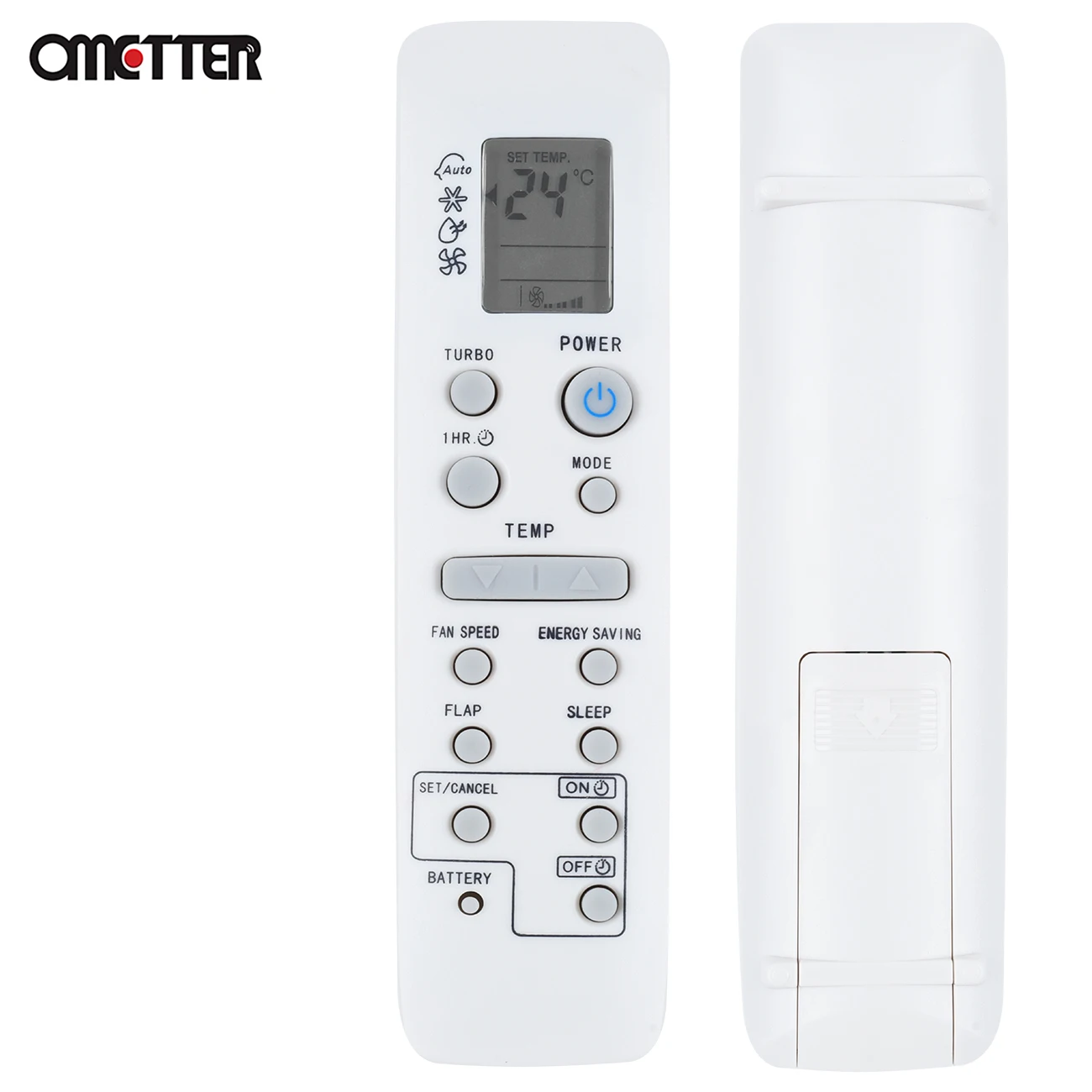 DB93-03012C مناسبة لأجهزة سامسونج تكييف الهواء التحكم عن بعد ARC-1405 ARC-1404 BD93-03012D KT3X010