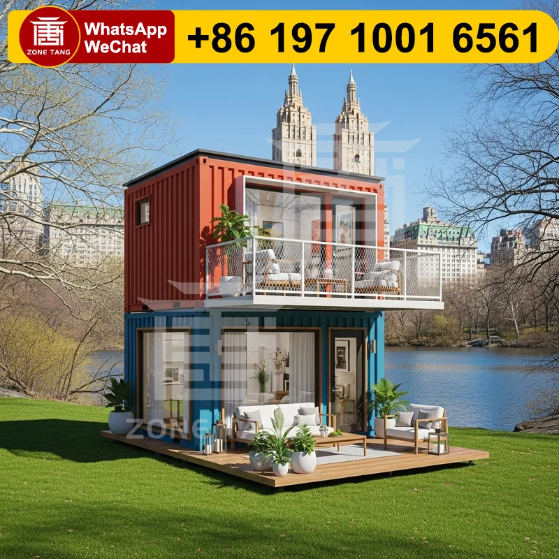 

Earthquake Resistant Prefab Pre Fabricated Homes Manufactured Homes Portable Garden Room Flat Pack Home Mobility Multi Purpose