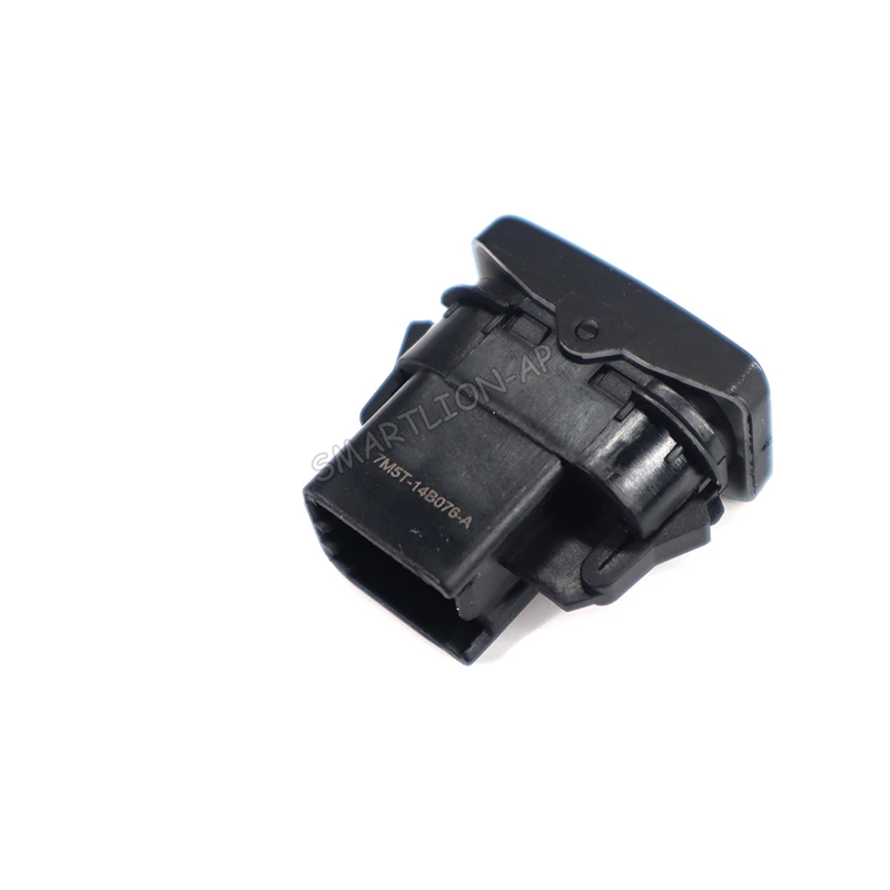 Car Door Central Locking Switch Button For Ford Mondeo MK4 Focus C-MAX Galaxy S-MAX 7M5T-14B076AA Accessories