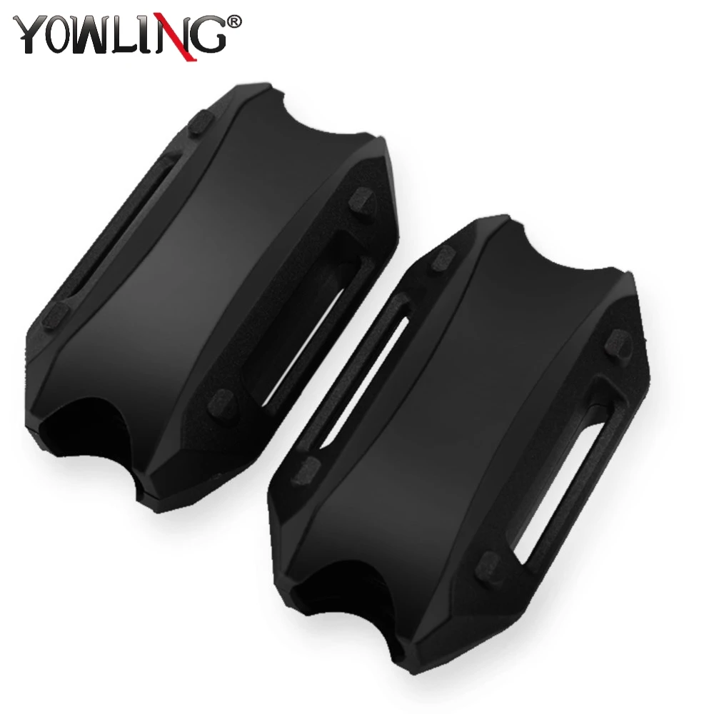 

For Loncin VOGE DS525X 525DSX DSX 525 DSX DS525 X DS 525X Motorcycle Bumper Engine Guard Protector Block Crash Bar Decorative