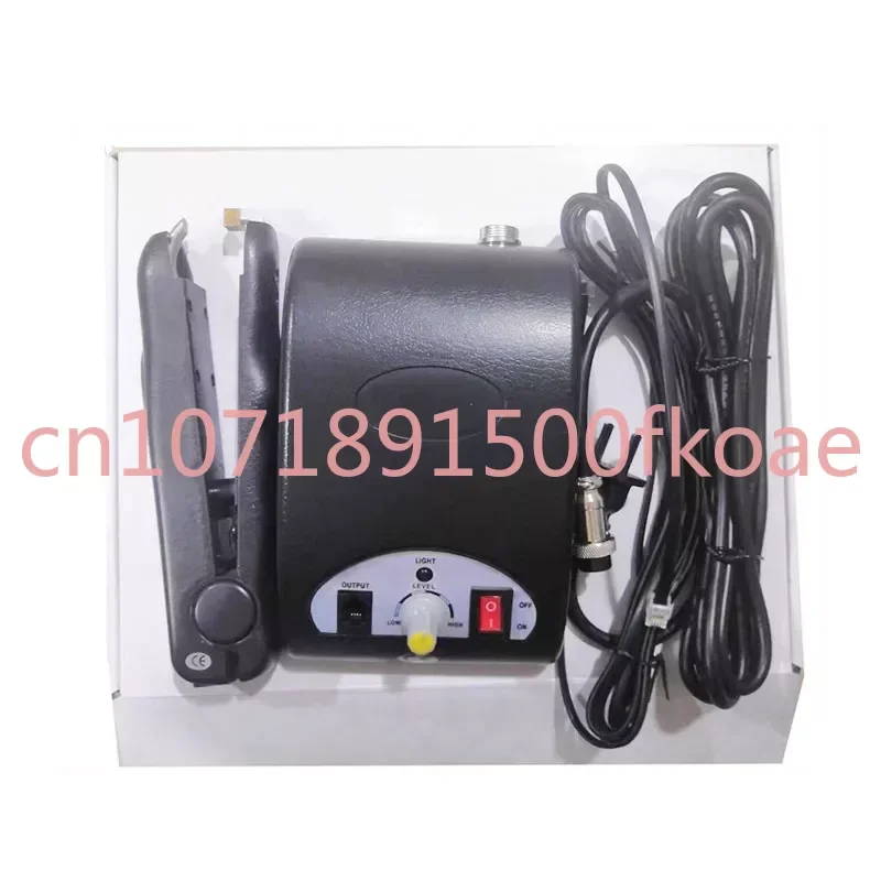 PVC Box Spot Welding Machine Mini Lunch Box Welding Ultrasonic Clamp Welding Machine Blister Box Sealing Machine