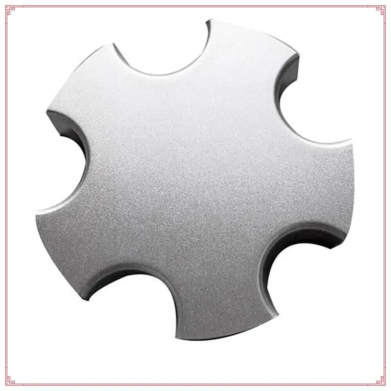 Car Wheel Center Cap 5FA51PAKAC Replacement Parts For Jeep Cherokee 2001-2004 Hub Cap Cover 2PCS