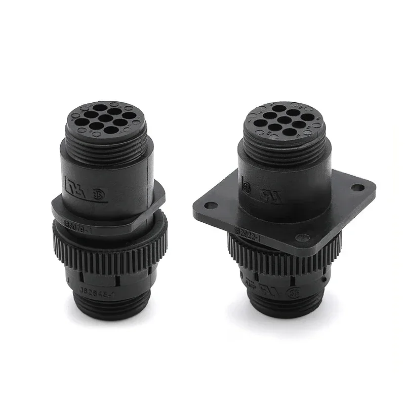 1/5/20/50sets 4 9 14Pin AMP/TE Type Auto Sensor Plug Connector For SMEMA Car Plug With Pin 182649-1 206043-1 182916-1 183079-1