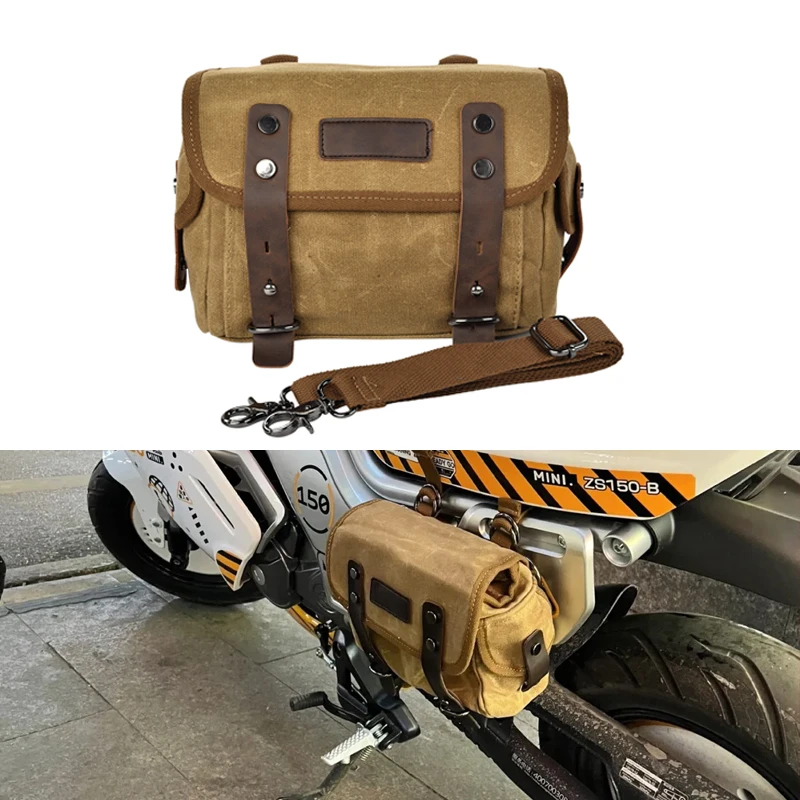 

Мотоциклетная седельная сумка Мотоциклетная сумка Дорожный мотоциклетный багаж Рюкзак Рыцарь Инструмент для езды Велосипедные хвостовые сумки