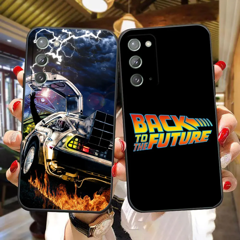 Back To The Future … - image