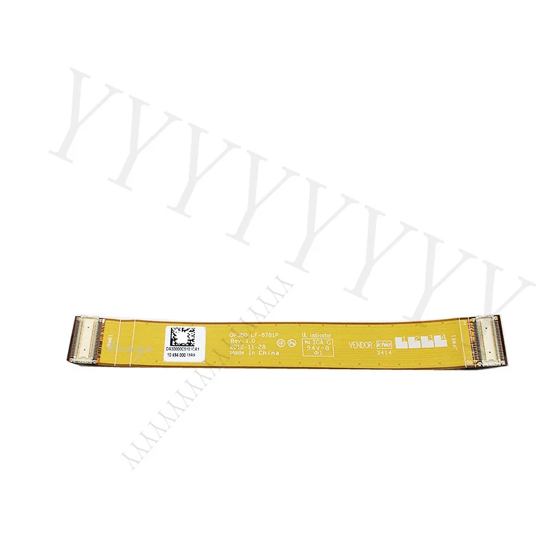 Y+  For HP Elitepad 900 G1 Cable connection line LF-8781P Tested 100% can work