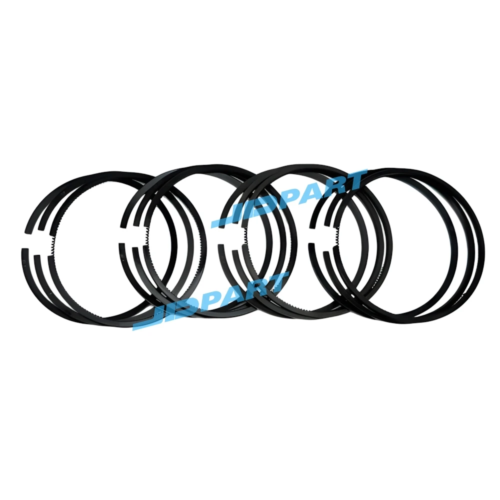 

4PCS YN38GBZ Piston Rings Set For YunNei Engine Parts