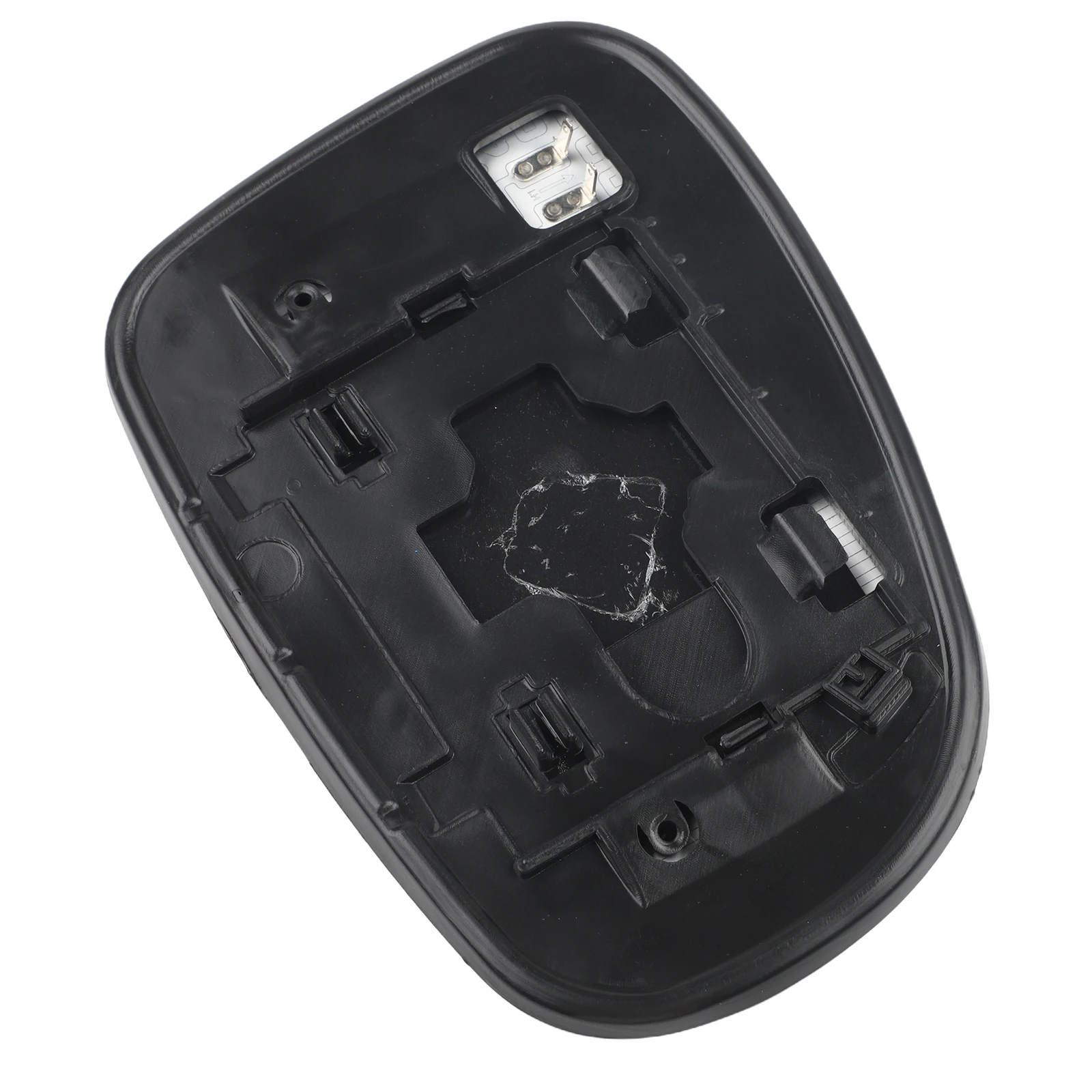 

Heated Door Wing Mirror Glass Replacement 8796147200 Compatible with For Prius 2010 2015 Models with Fixing Bracket
