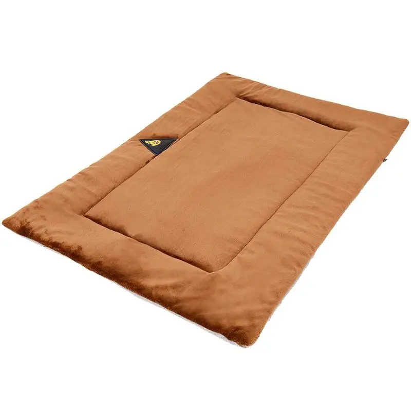 

Outdoor Self Heating Pet Pad Heated Mat Indoor For Dog Multi-Size Self-Warming Pet Bed Waterproof And Non-Slip For Baby Cats