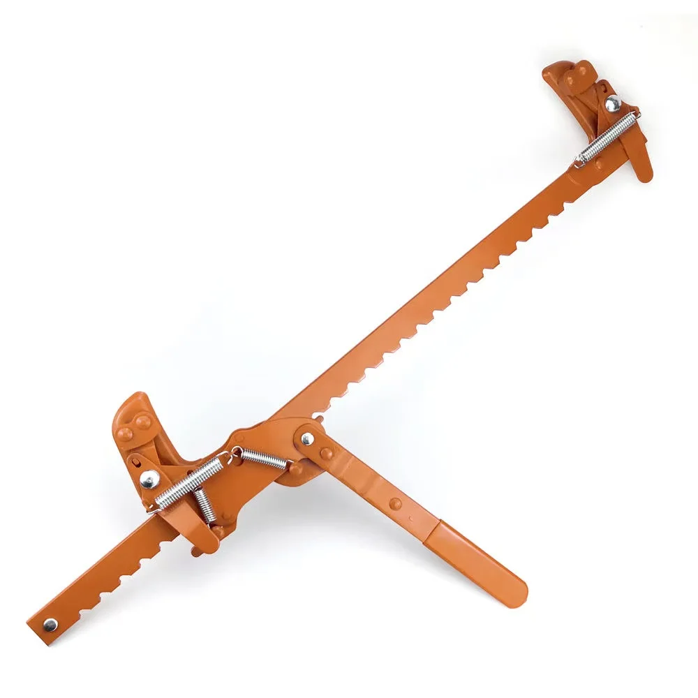 

Fence Wire Tighten Tool Patio Lawn Agricultural Fencing Stretcher Splicer Fixer Garden Barb Wire Puller for Patio Yard Flowerbed