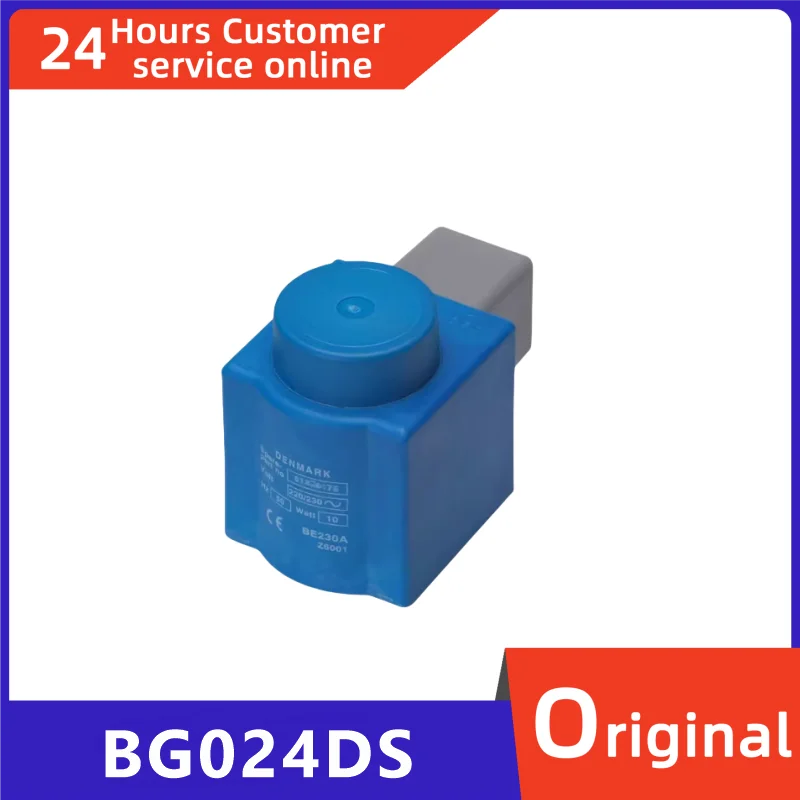 

Brand new original solenoid valve coil BG024DS BE240AS BE230CS BE230AS