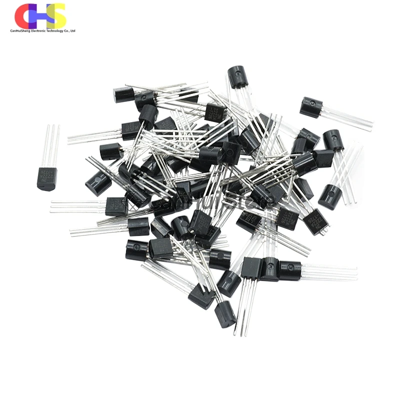 50 sztuk BC516 BC517 BC546B BC547B BC548B BC548C BC549B BC549C BC550B BC550C BC556B BC557B BC557C BC558B BC558C BC559B BC639 BC640 TO-92