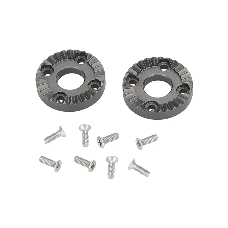 محول CAMVATE Rosette مع فتحة مركزية غير ملولبة مقاس 8 مم لـ DJI OSMO Pro (زوج)