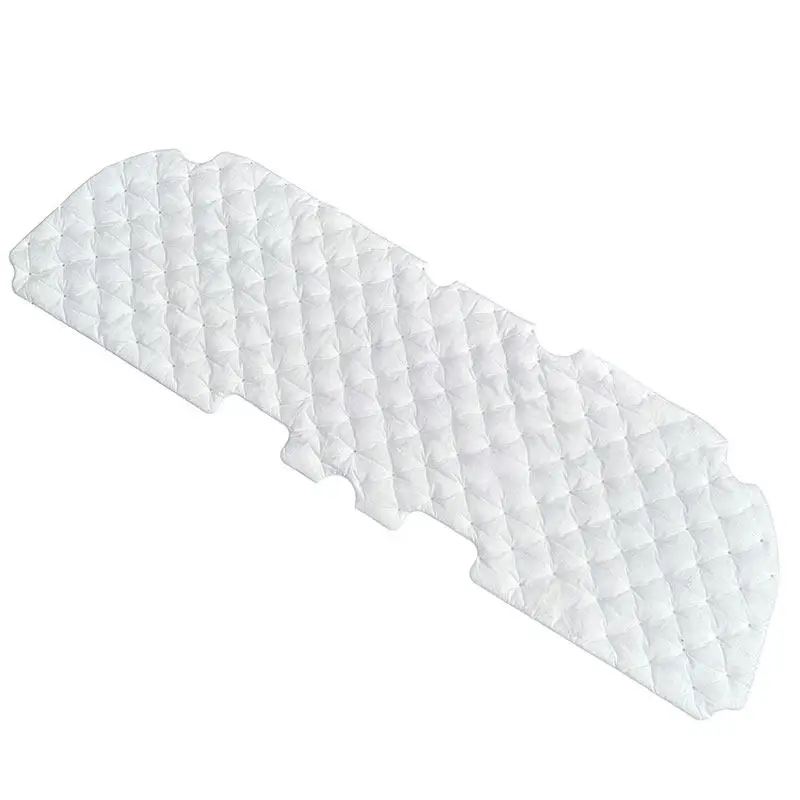 For Toyota Rav4 XA50 XA60 2020-2025 2026 Engine Hood Insulation Cotton Soundproof Pad Trunk Soundproofing Foam Car Accessory