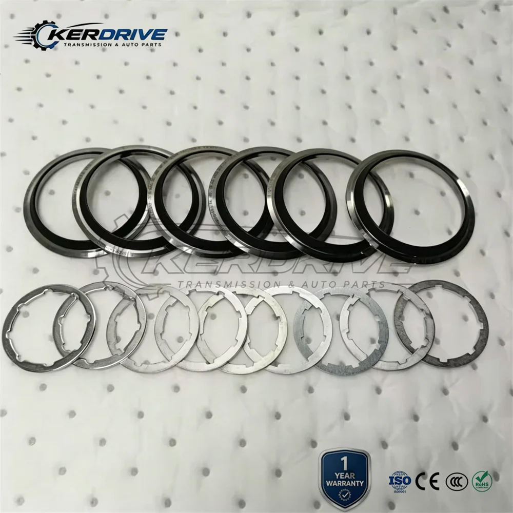Old Type or New Type 0AM OAM DQ200 DSG 7 Speed Transmission Clutch Adjustment Washer Gasket Kit for VW Audi