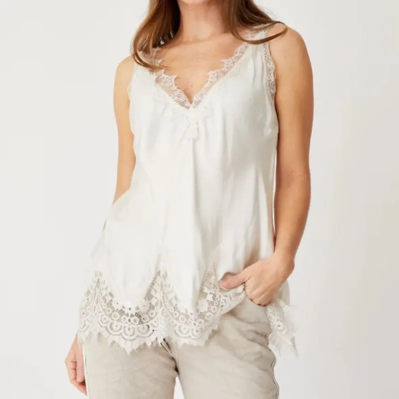 Thumbnail 3 - #61 Best Lace Trim Camisole to Buy In 2026