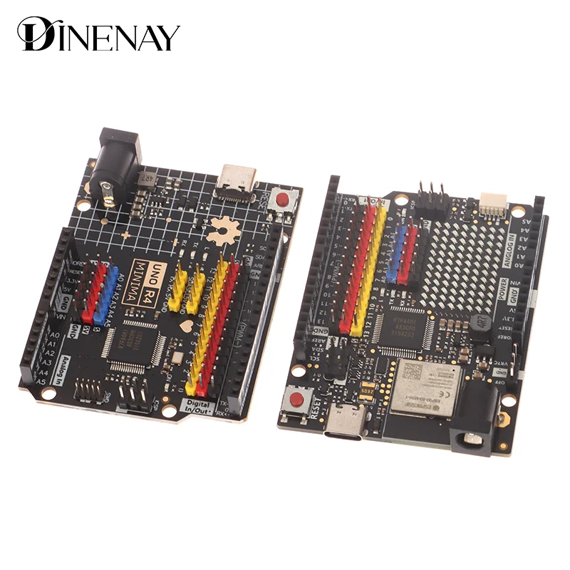 Płytka rozwojowa UNO R4 Minima/wifi Edition do kontrolera do nauki programowania