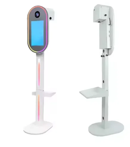Selfie Camera 13.3 Inch Touch Screen Photobooth Dslr Ipad Photo Booth Magic Mirror for Birthday and Party