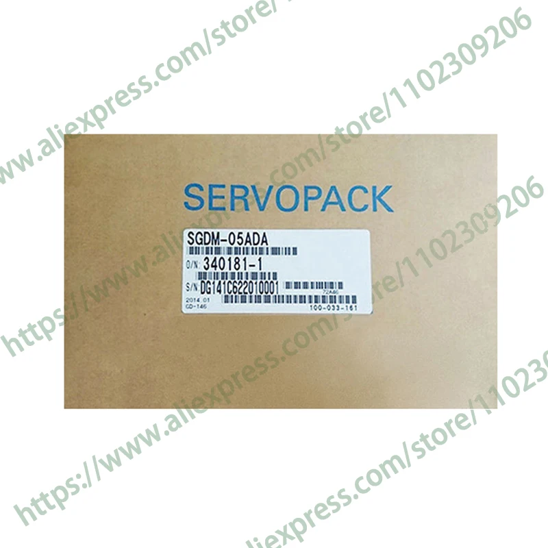 

New Original Plc Controller SGDM-05ADA Servo Driver Immediate delivery