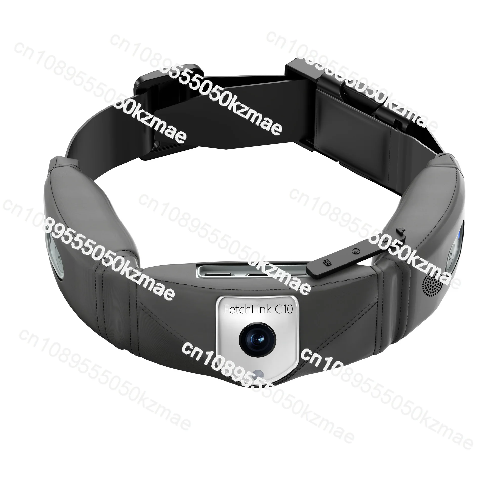 IN STOCK 2025 New C10 Smart Pet Collar Monitoring Health Multifunctional Dog Trainer 4K Pet Piglet Lamb Perspective Locator