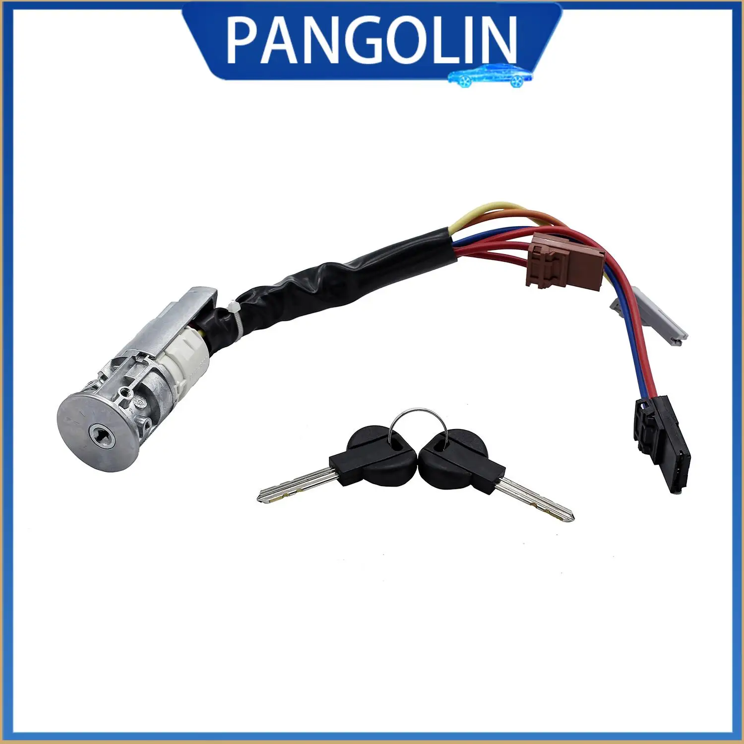 

Переключатель блокировки зажигания PANGOLIN для Berlingo Dispatch Expert Scudo Ulysse 1994-2006 OE 252402 96244156, прочные автозапчасти