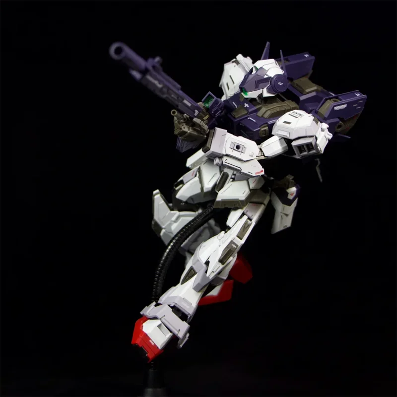 SFI 1/100 série SENTINEL alliage moulé sous pression cadre figurine Robot tactique pièces détachables assemblage modèle jouet cadeaux de fête