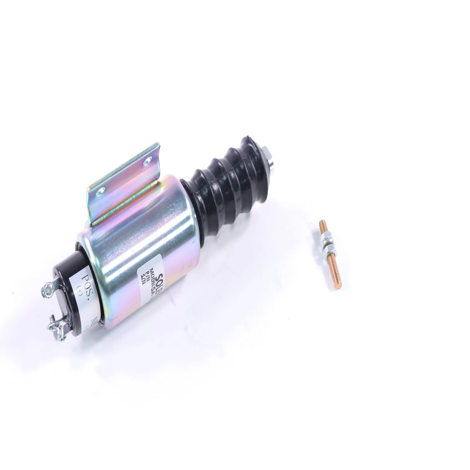 2003-12E2U1B2S1A صمام الملف اللولبي للمحرك الخشبي SA-3193-12 12 فولت الكهربائية المغناطيسي استبدال جديد