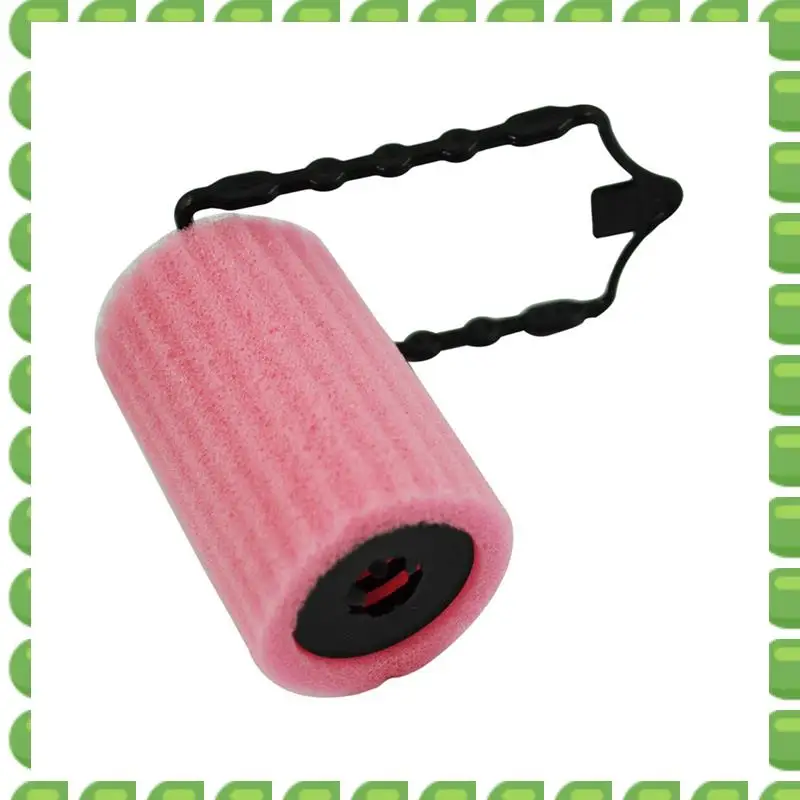 

A04V 18 PCS Magic Hair Care Roller Style Sponge Curlers For Girl Ladies