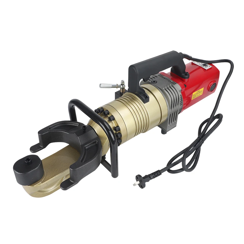 

C-32 Electric Rebar Bender - Handheld Steel Bar Bending Tool