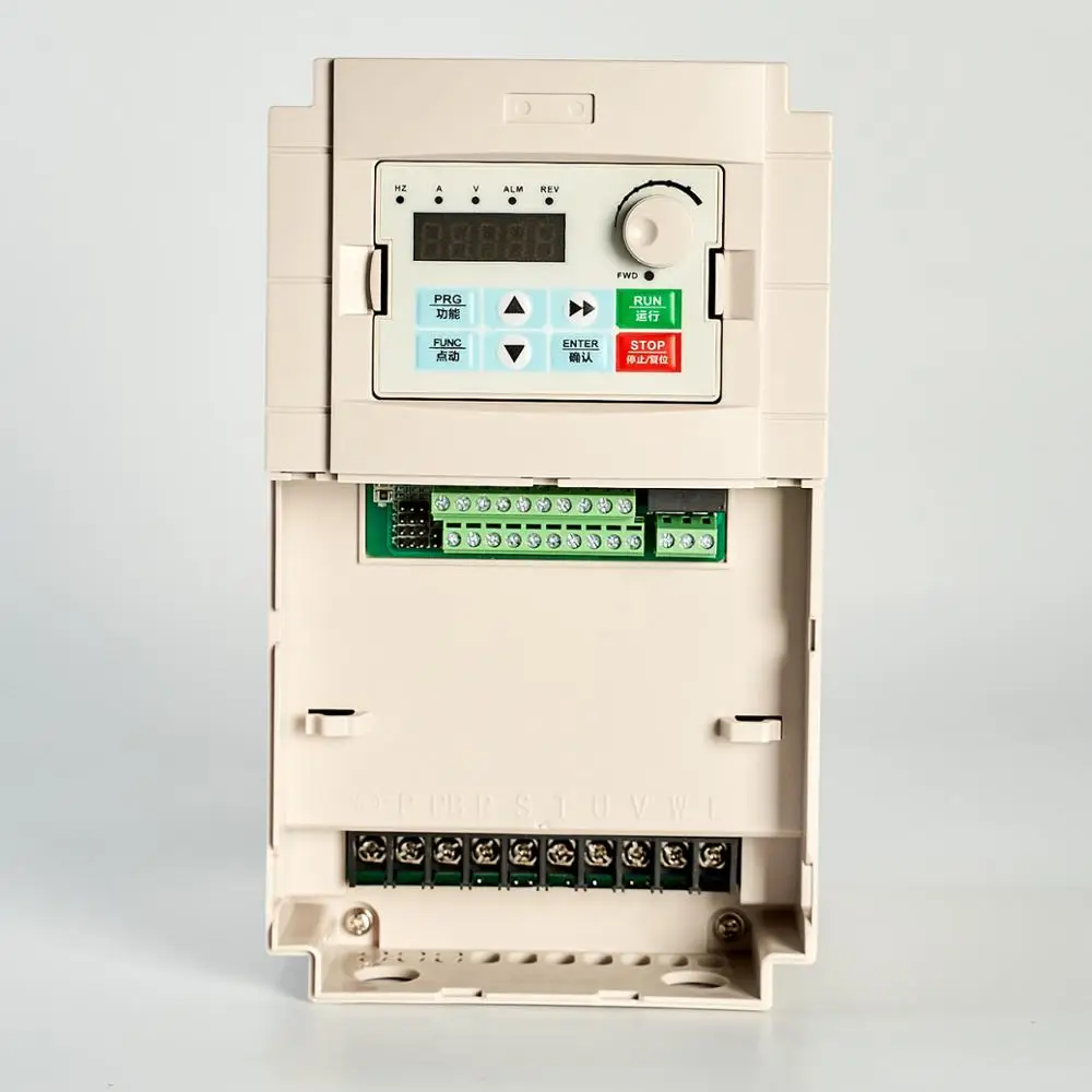 2.2kw Motor Inverter S30 Series High Performance 3-Phase Vector AC Frequency Inverter Drive Vector Control
