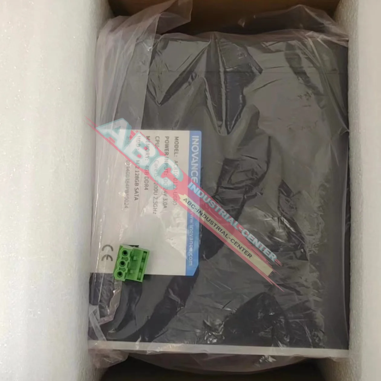 Nuevo módulo PLC AC801-0221-U0R0 AC810-0122-U0R0