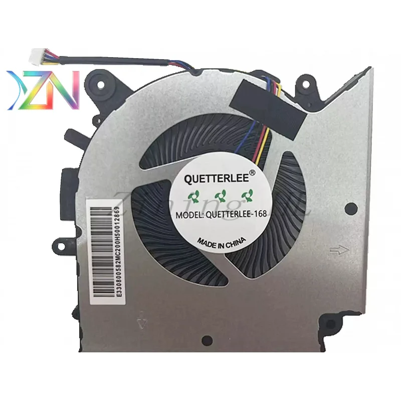For MSI GF66 GF76 GL76 Pulse GL66 MS-1583 MS-1581 fans