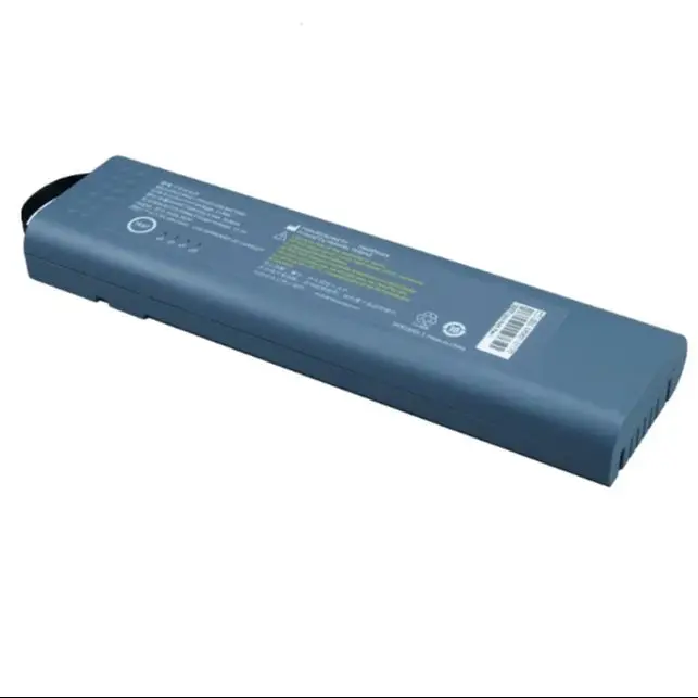 Replacement Battery for GE Patient Monitor B650 B105 B125, 11.1V 6600mAh, Compatible with M1168356, 2036984-001, Flex-3S3P