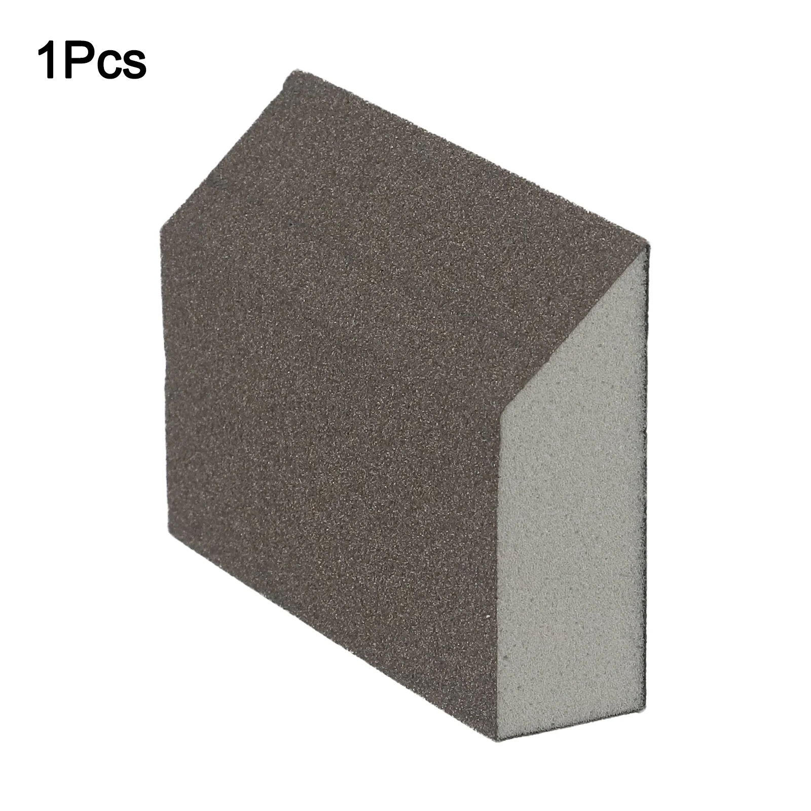 1 PC ฟองน้ํา Sanding Blocks 100x70 มม.60-240Grit กระเบื้องบดฟองน้ําทรายบล็อกแห้งเปียกกระดาษทรายแผ่นขัดอุปกรณ์เสริม