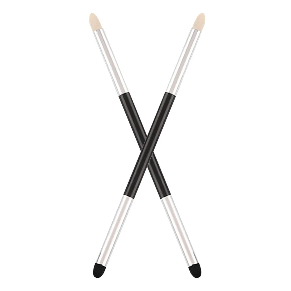 

2Pcs Sketch Wipe Tool Set Compact Lightweight Art Blenders Sponge Felt Tips for Detailed Erasing Smudging Blending Drawing Tools