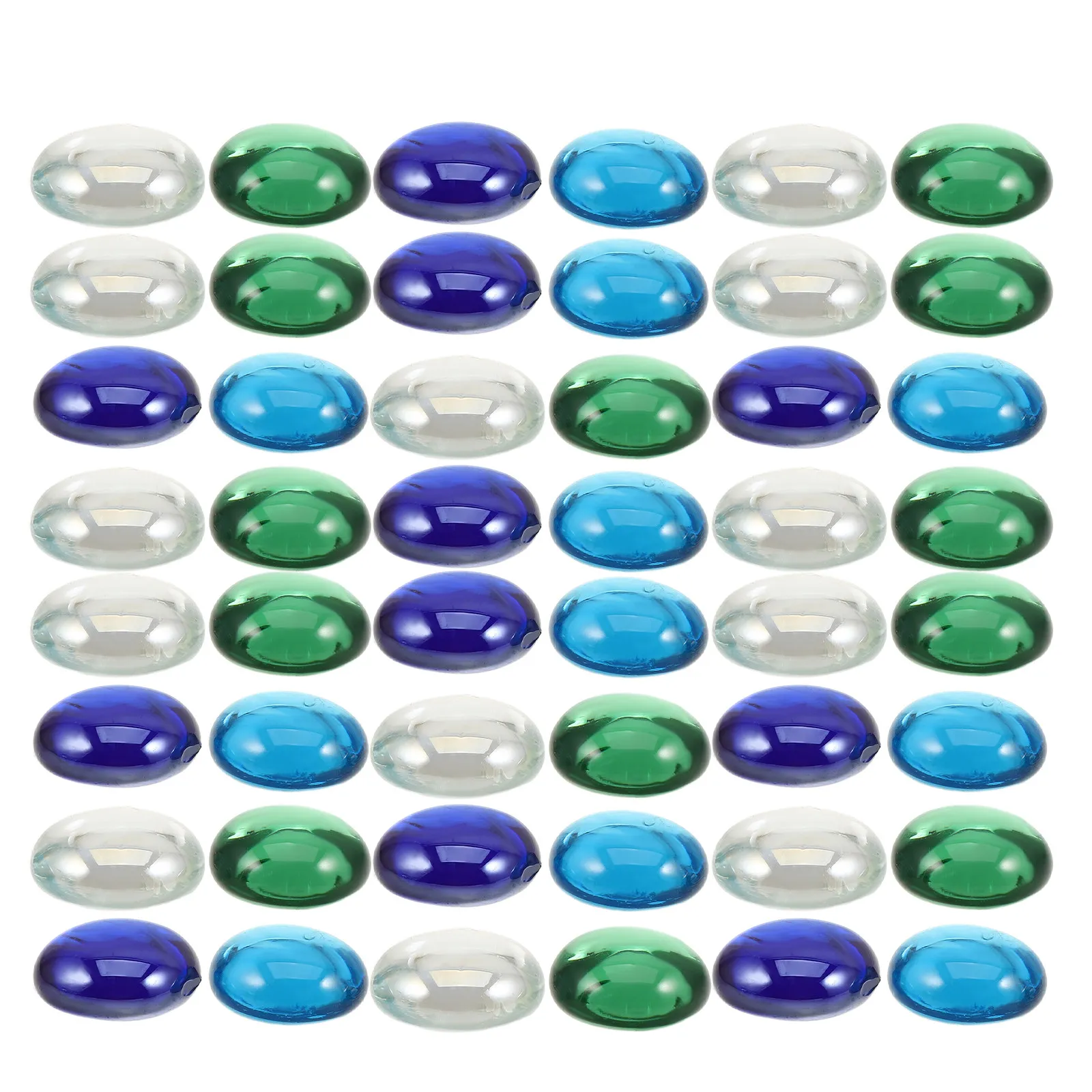 Fireplace Glass Beads 1Kg 17-19Mm Reflective Round Glass Rocks Decorative Fire Pit Propane Gas Fireplace Landscaping Outdoor