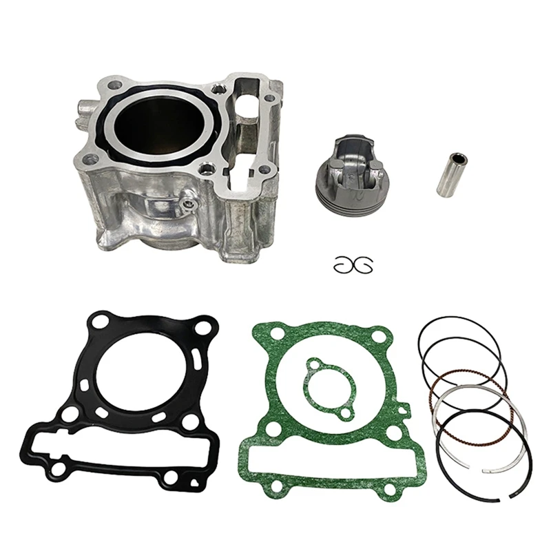 Super Sale for Yamaha WR155 XR155 GPD155 WR125 MT125 NMAX155 Cylinder Piston Kit