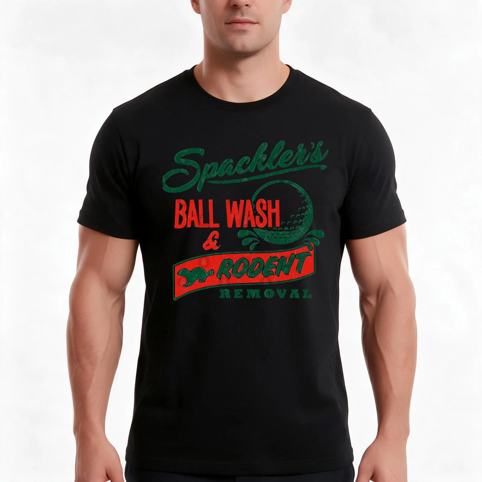 Lover Gift Caddyshack Classic Fan T-Shirt Summer Casual Cotton Tee Oversized Streetwear Tops Vintage Graphic Print