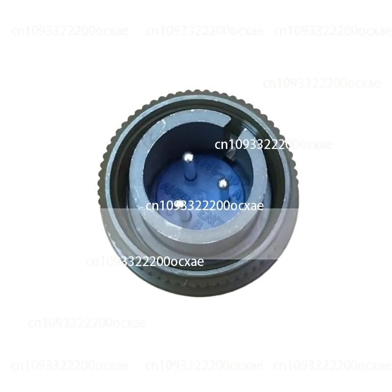 

97-3106A-14S-1P 3Pin male plug soldered