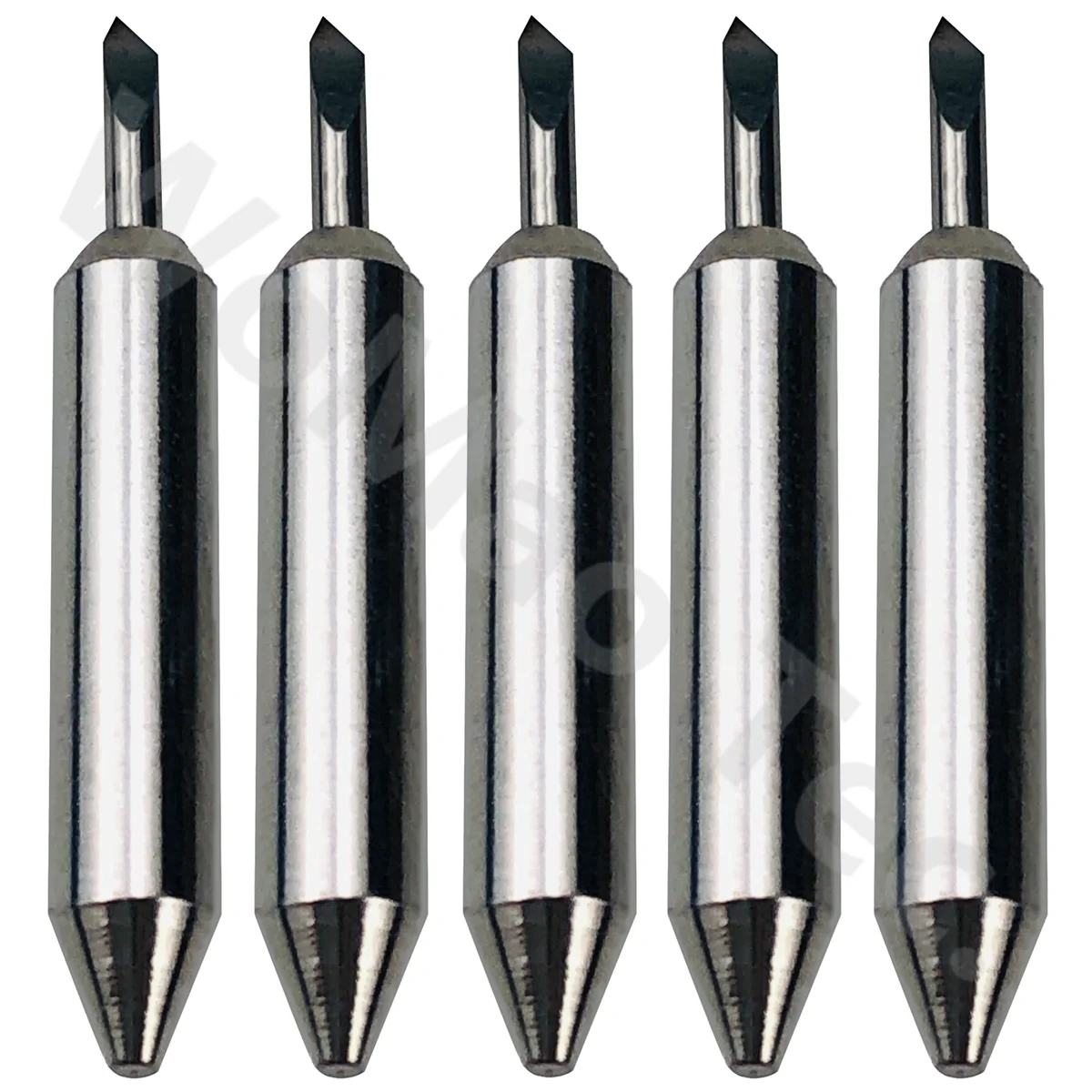 Universal Fine Point Dia 3mm 5pcs 45 Degree Cutting Plotter Blades for Cricut Joy Xtra