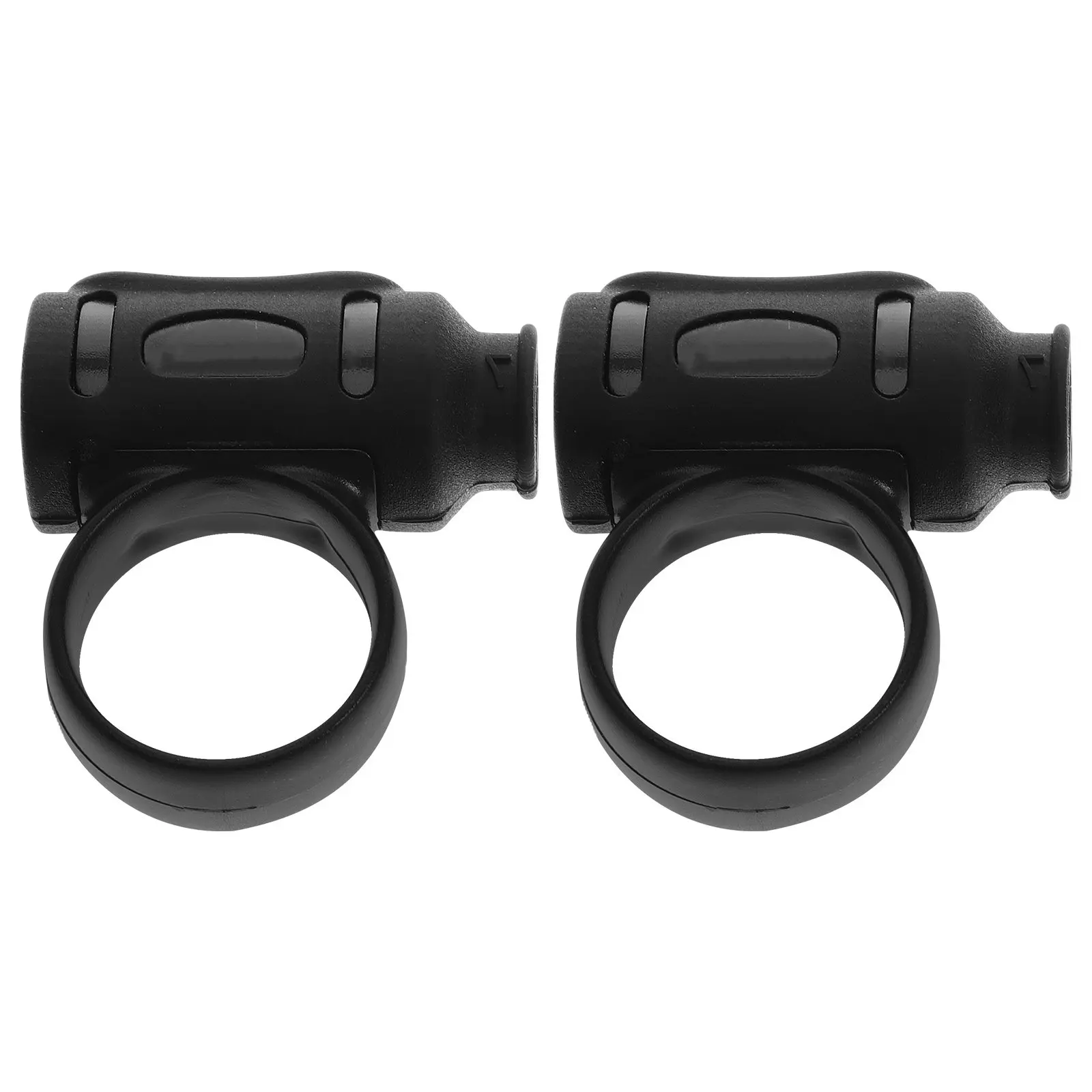 1Pair Drum Stick Control Clip Silicone Grip Aid Beginner Drumsticks Holder Ring Anti-Slip Drum Warm-Up Practice Tool Street