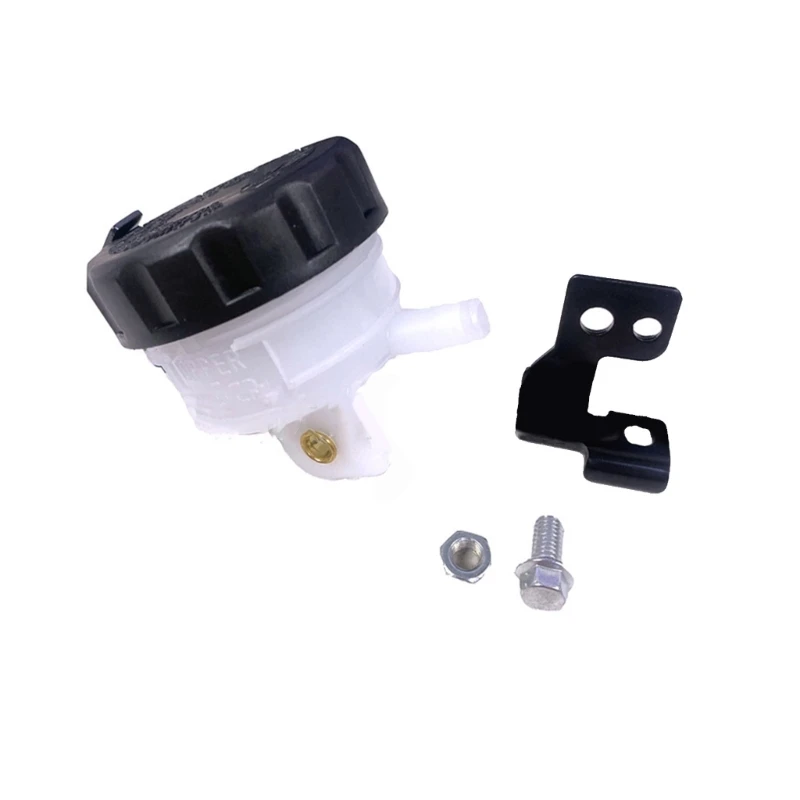 Motorcycle Brake Fluid Reservoir Oil Cup Hydraulic Oil Bottles Universal Dropship